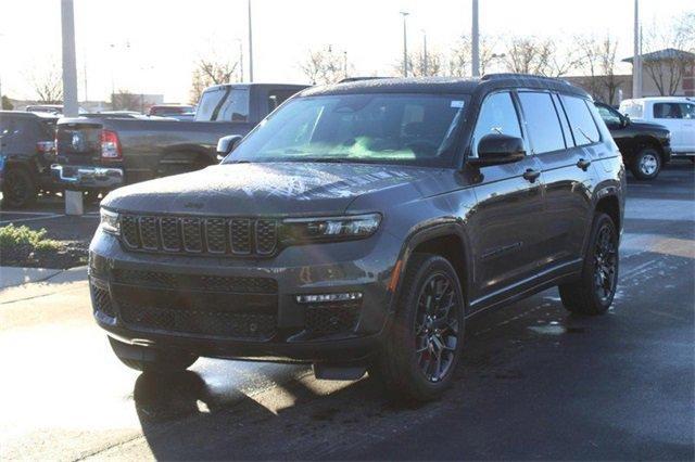 new 2025 Jeep Grand Cherokee L car, priced at $69,740