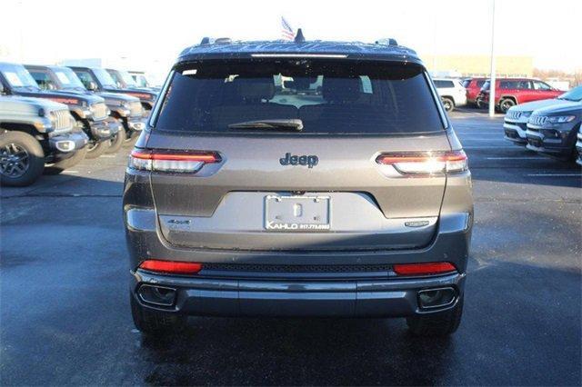 new 2025 Jeep Grand Cherokee L car, priced at $69,740