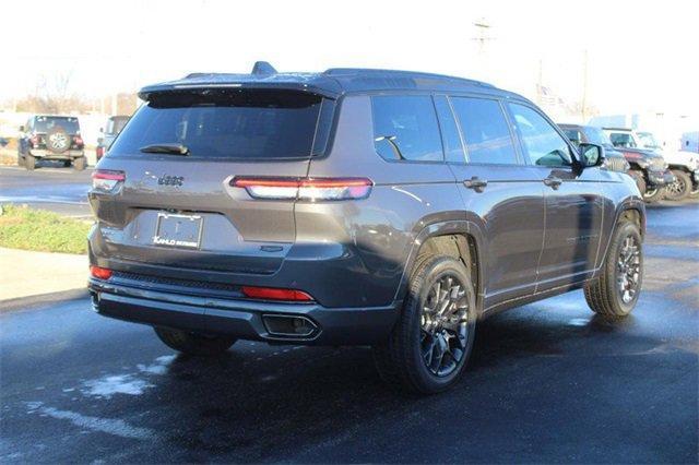 new 2025 Jeep Grand Cherokee L car, priced at $69,740