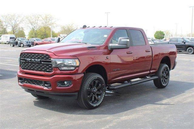 new 2024 Ram 2500 car, priced at $68,239