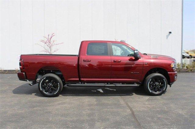 new 2024 Ram 2500 car, priced at $68,239