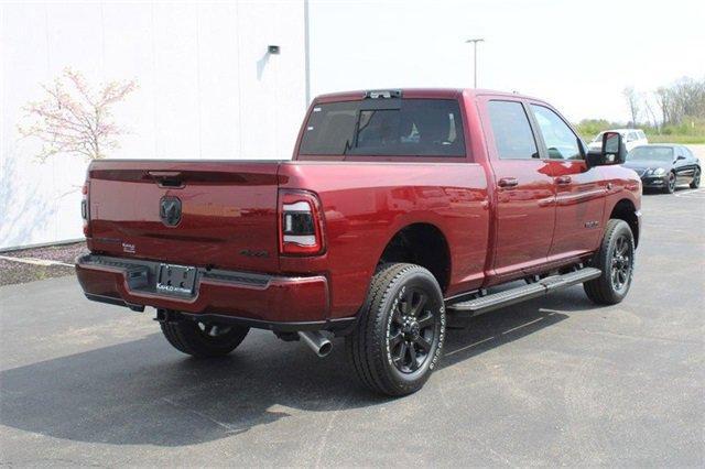 new 2024 Ram 2500 car, priced at $68,239