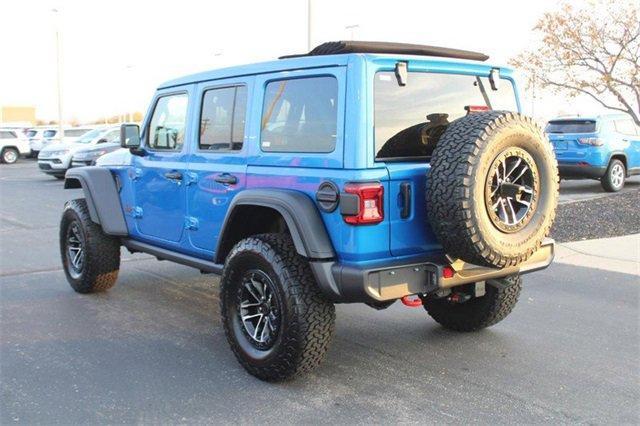 new 2024 Jeep Wrangler car, priced at $60,724