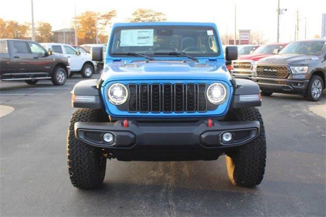 new 2024 Jeep Wrangler car, priced at $60,724