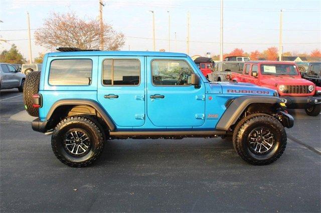 new 2024 Jeep Wrangler car, priced at $60,724