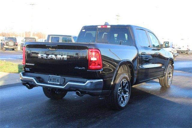 new 2025 Ram 1500 car, priced at $58,726