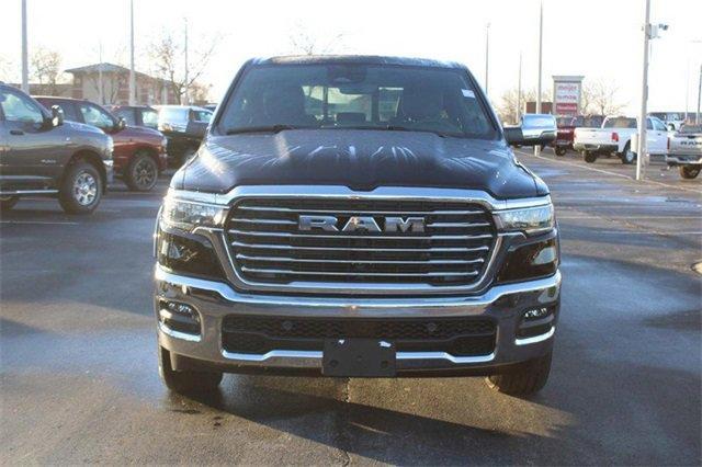 new 2025 Ram 1500 car, priced at $58,726