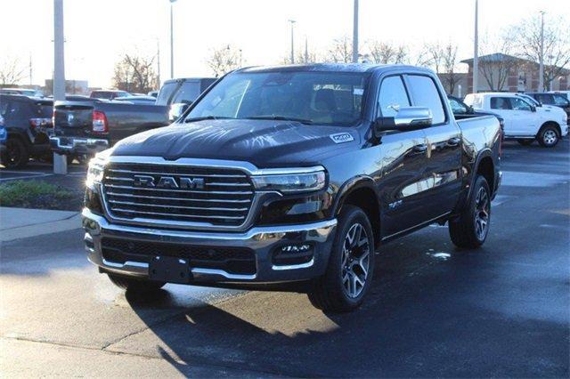 new 2025 Ram 1500 car, priced at $58,726