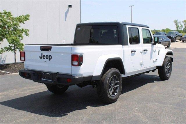 new 2024 Jeep Gladiator car, priced at $42,825