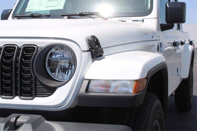 new 2024 Jeep Gladiator car, priced at $42,825