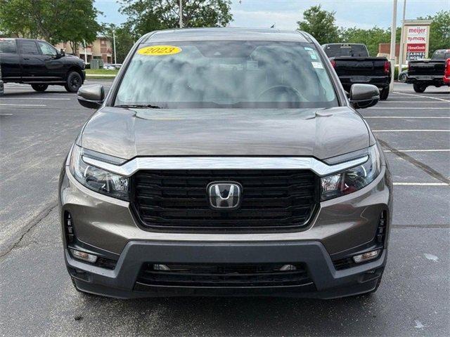 used 2023 Honda Ridgeline car, priced at $32,158