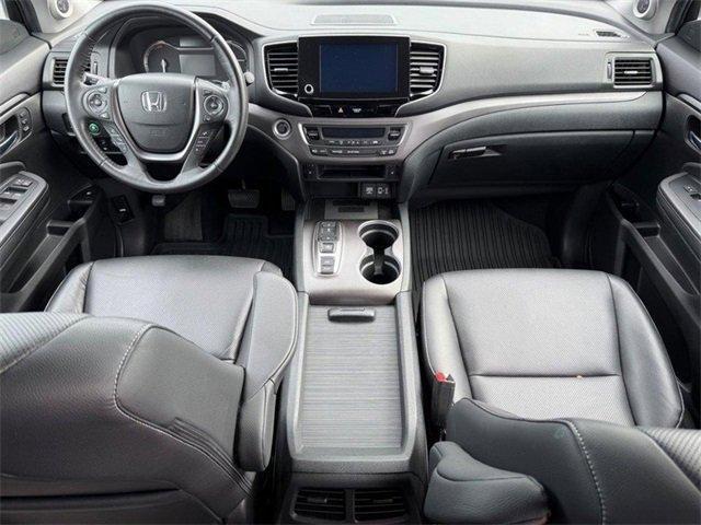used 2023 Honda Ridgeline car, priced at $32,158