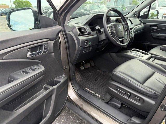 used 2023 Honda Ridgeline car, priced at $32,158