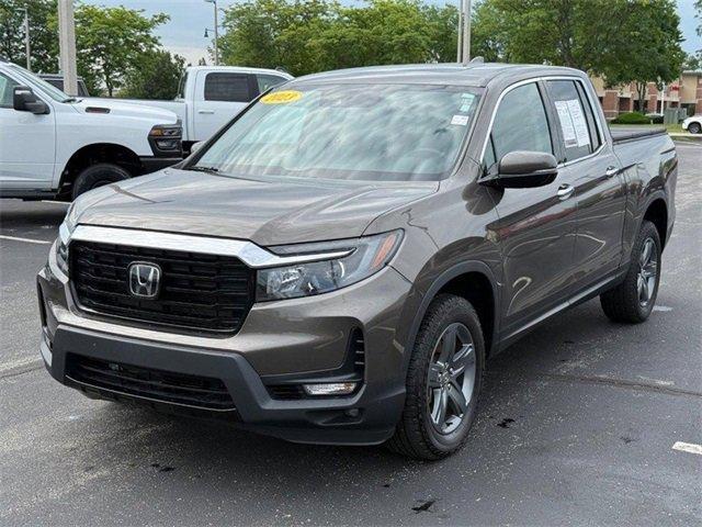 used 2023 Honda Ridgeline car, priced at $32,158