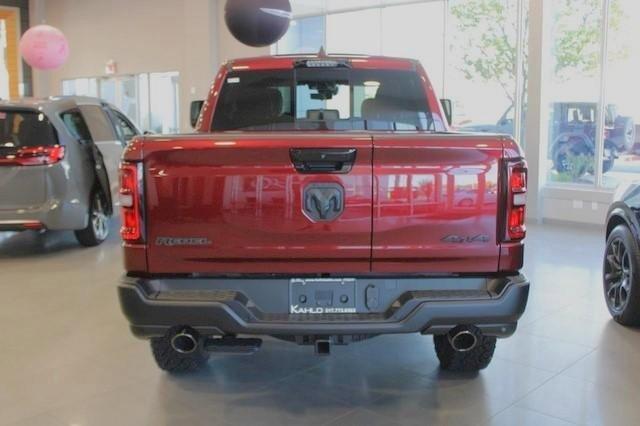 new 2025 Ram 1500 car, priced at $71,216