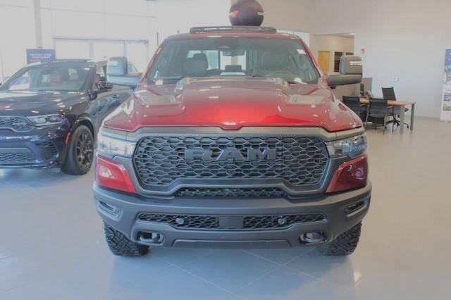 new 2025 Ram 1500 car, priced at $71,216