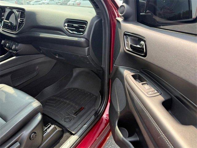 used 2021 Dodge Durango car, priced at $27,678