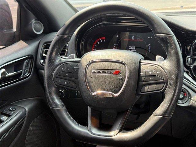 used 2021 Dodge Durango car, priced at $27,678