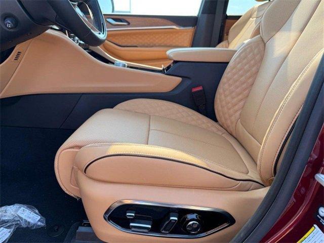 new 2025 Jeep Grand Cherokee car, priced at $63,511
