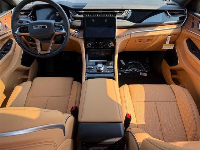 new 2025 Jeep Grand Cherokee car, priced at $63,511