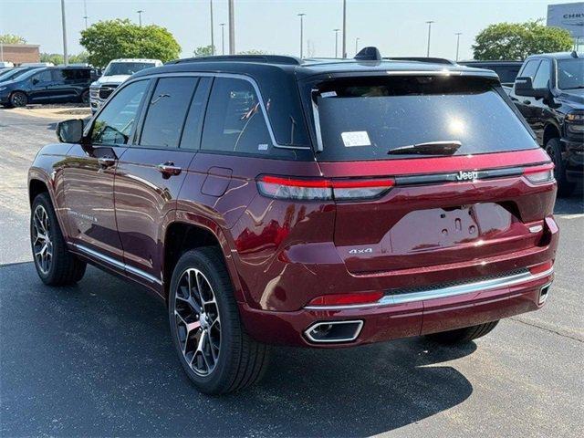 new 2025 Jeep Grand Cherokee car, priced at $63,511