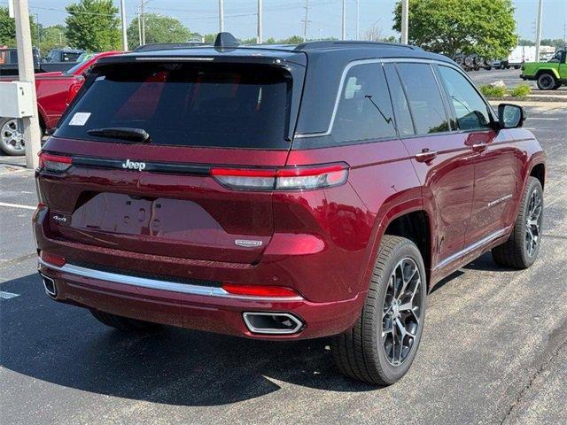 new 2025 Jeep Grand Cherokee car, priced at $63,511