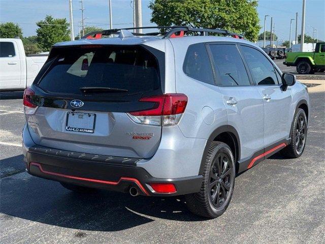 used 2020 Subaru Forester car, priced at $22,633