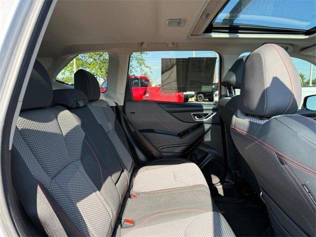 used 2020 Subaru Forester car, priced at $22,633