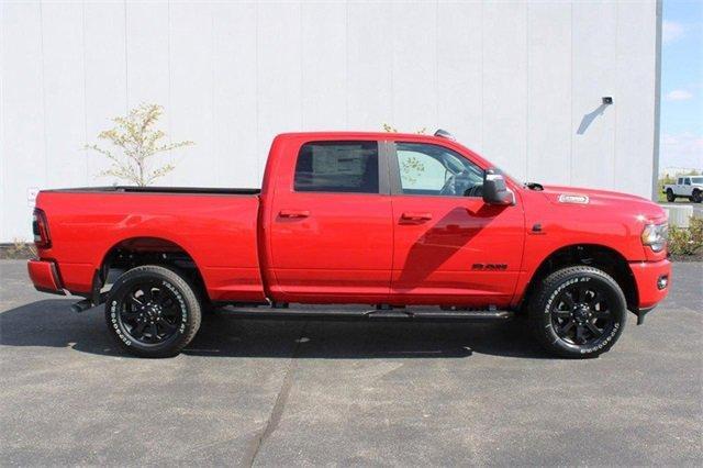 new 2024 Ram 2500 car, priced at $66,384