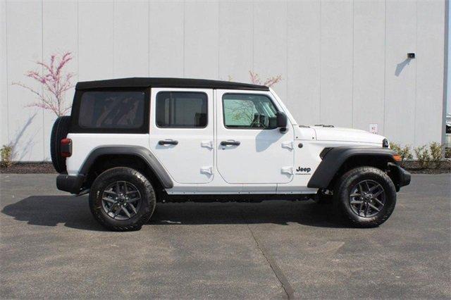 new 2024 Jeep Wrangler car, priced at $43,519