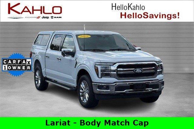 used 2025 Ford F-150 car, priced at $60,164