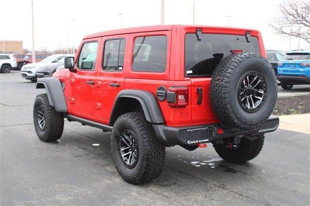 new 2025 Jeep Wrangler car, priced at $60,744