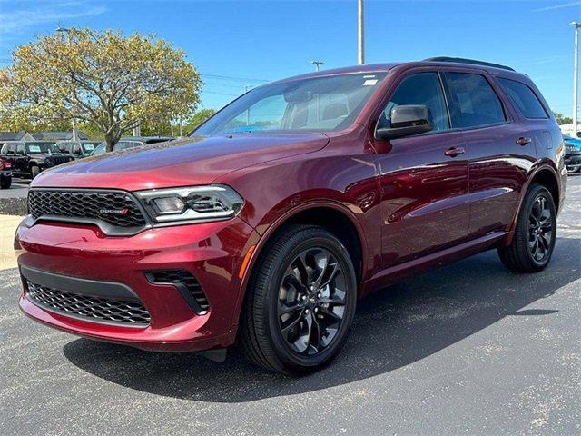 new 2025 Dodge Durango car, priced at $44,037