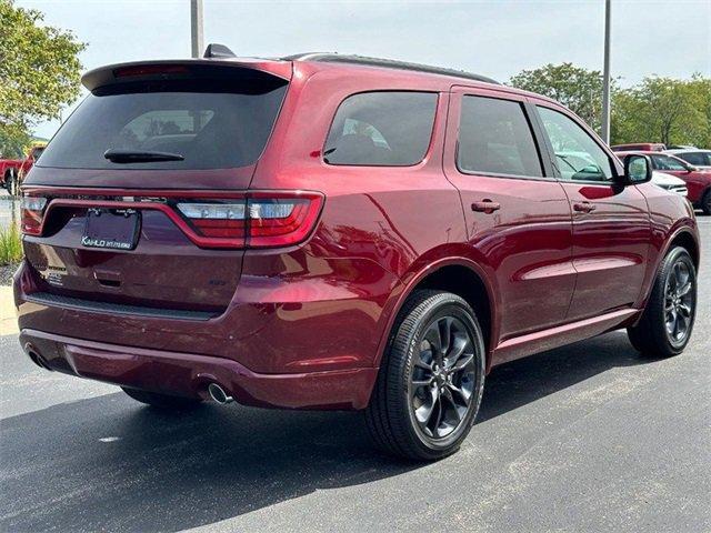 new 2025 Dodge Durango car, priced at $44,037