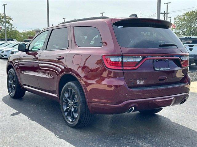 new 2025 Dodge Durango car, priced at $44,037