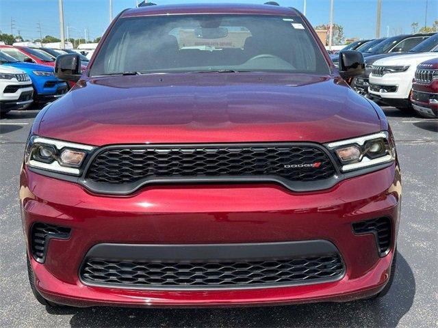 new 2025 Dodge Durango car, priced at $44,037