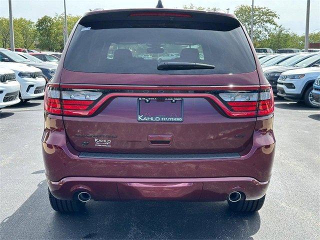 new 2025 Dodge Durango car, priced at $44,037