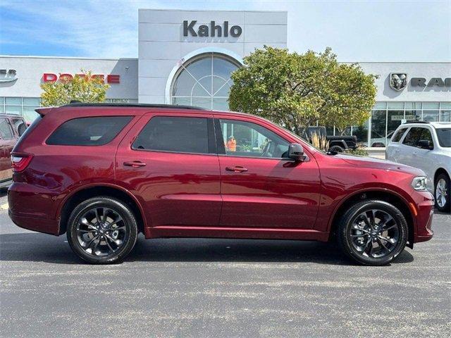 new 2025 Dodge Durango car, priced at $44,037