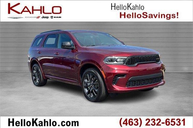 new 2025 Dodge Durango car, priced at $44,037