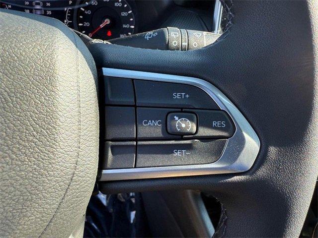 new 2025 Jeep Compass car, priced at $29,905