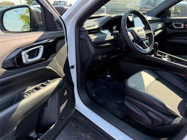 new 2025 Jeep Compass car, priced at $29,905