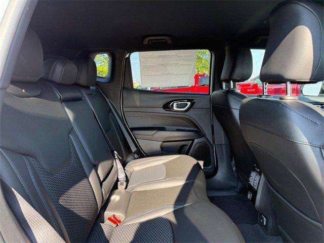 new 2025 Jeep Compass car, priced at $29,905