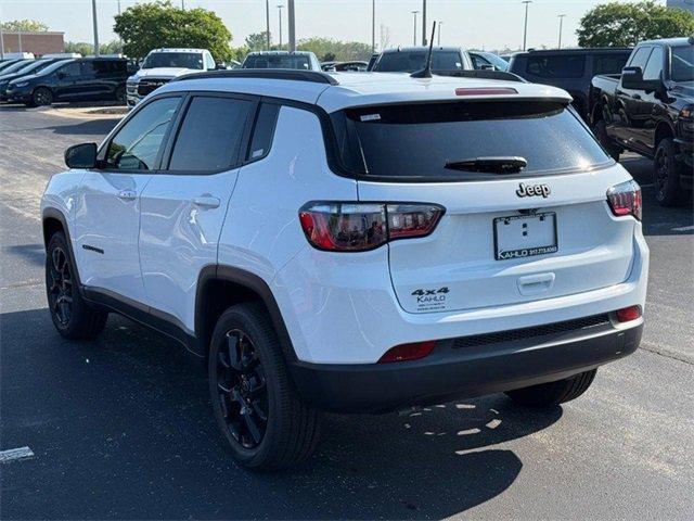 new 2025 Jeep Compass car, priced at $29,905