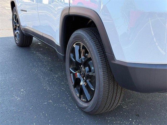 new 2025 Jeep Compass car, priced at $29,905