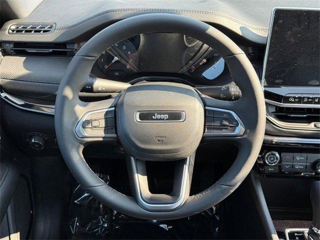 new 2025 Jeep Compass car, priced at $29,905