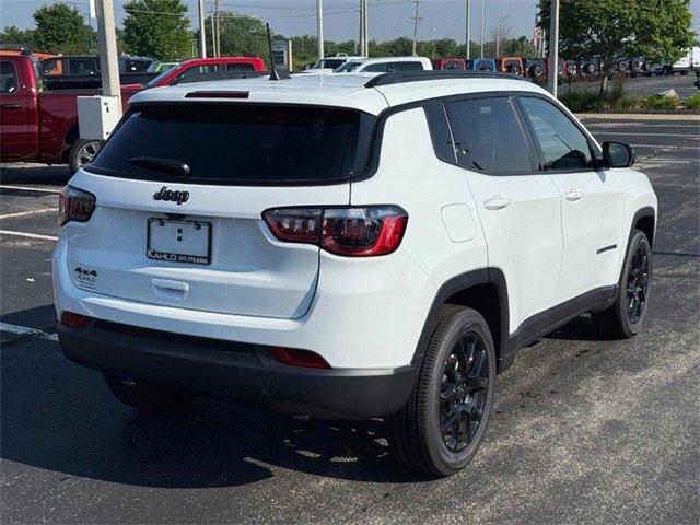 new 2025 Jeep Compass car, priced at $29,905