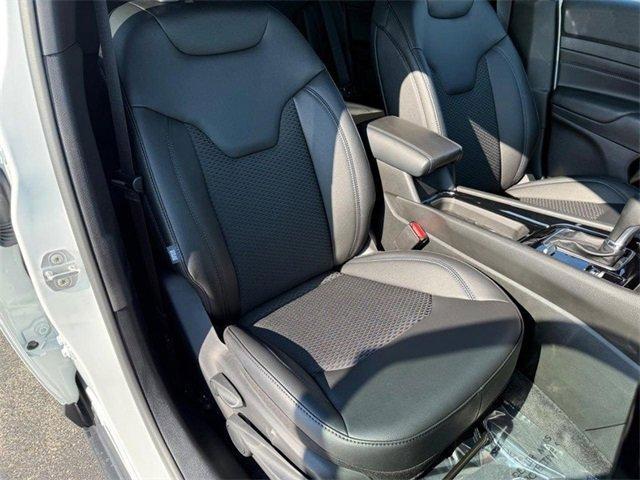 new 2025 Jeep Compass car, priced at $29,905