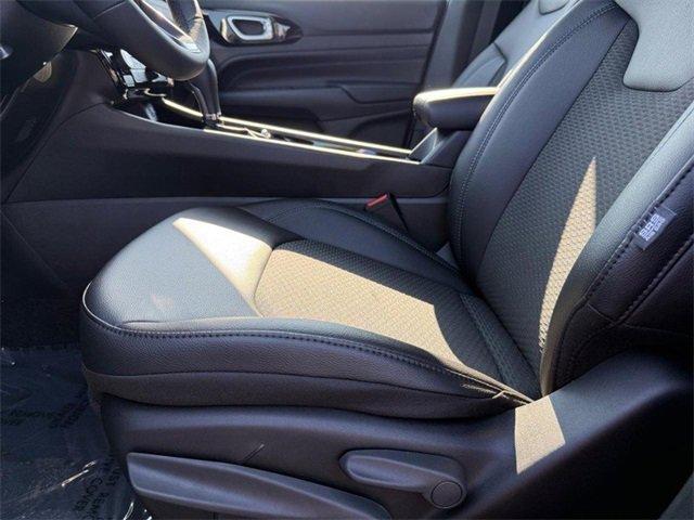 new 2025 Jeep Compass car, priced at $29,905