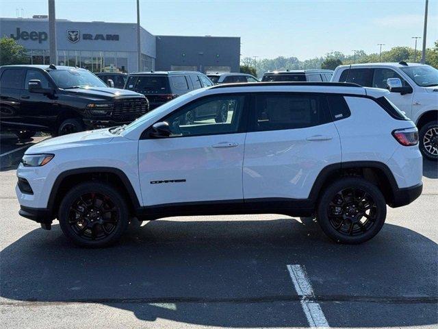 new 2025 Jeep Compass car, priced at $29,905