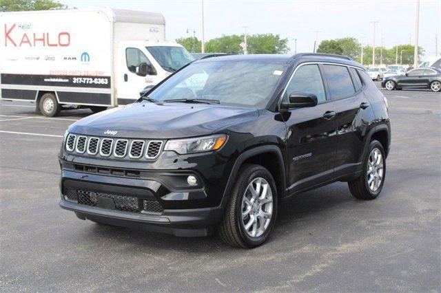 new 2024 Jeep Compass car, priced at $30,134